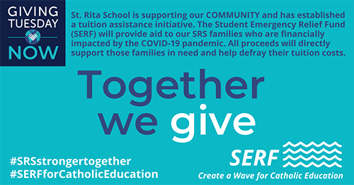 Together we give