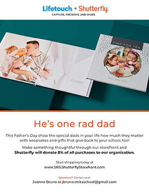 Lifetouch and Shutterfly flyer
