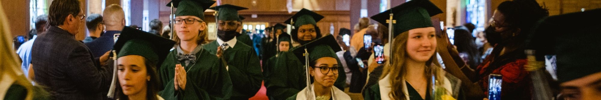 Graduates with the word Alumni