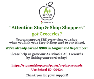 Attention Stop & Shop Shoppers flyer