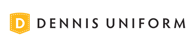 Dennis Uniforms logo