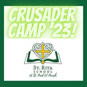 Crusader Camp 2023!